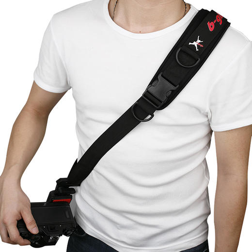 狼族优选｜意大利进口 贝嘉快装快取 B-Glider斜跨肩带 商品图1