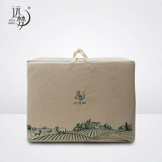 远梦生态乳胶床垫 商品图4