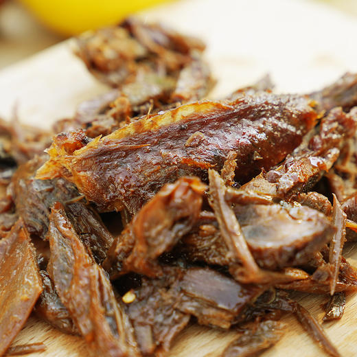 豁牙吉香辣碎碎鸭酱板鸭正宗湖南特产口味手撕鸭熟食零食网红小吃