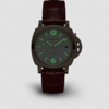 沛纳海 Panerai 庐米诺LUMINOR DUE系列女士自动机械腕表 PAM01045 商品缩略图2