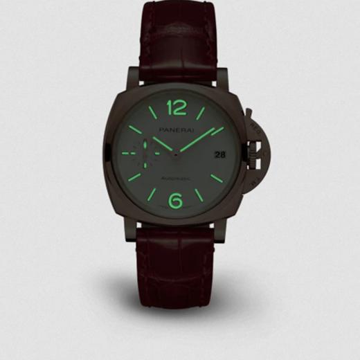 沛纳海 Panerai 庐米诺LUMINOR DUE系列女士自动机械腕表 PAM01045 商品图2