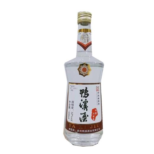 【长期有货】鸭溪窖回忆三十年简装酒 52度浓香型 一箱500ml*6瓶包邮 商品图5