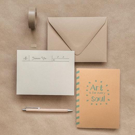 文艺系列 - A6线装随身本 商品图0