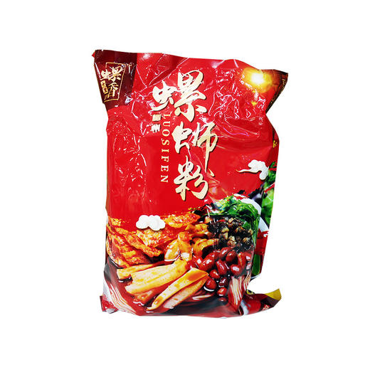 【超市】螺香十里螺蛳粉 商品图1