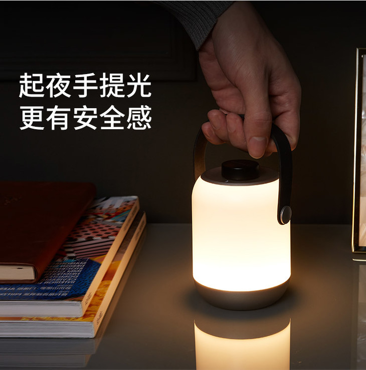 德国柏曼护眼灯小夜灯