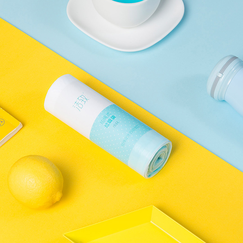 洁致垃圾袋5卷装