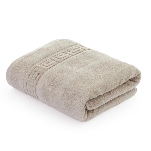 三利男士浴巾纯棉韩版成人女吸水情侣儿童全棉柔软大毛巾套装 商品图1