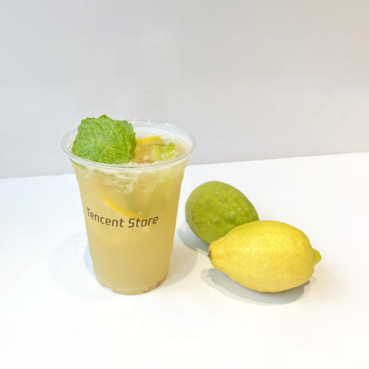 香水柠檬(绿茶)