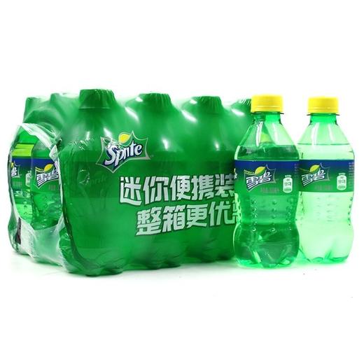 【批发】可口可乐雪碧迷你300毫升*12 商品图0