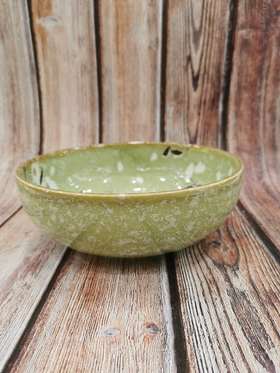 5F 石村瓷器 进口大钵119-087