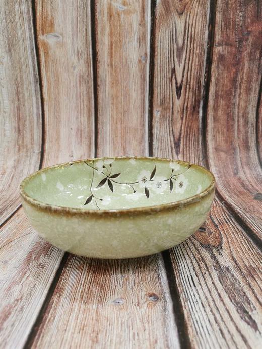 5F 石村瓷器 进口中钵119-086 商品图0