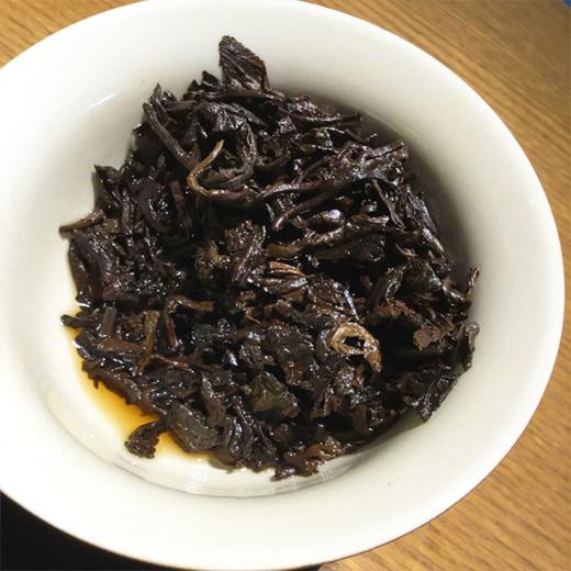 普洱熟茶 云子四季 2016年 秘林奇香 357g 商品图4