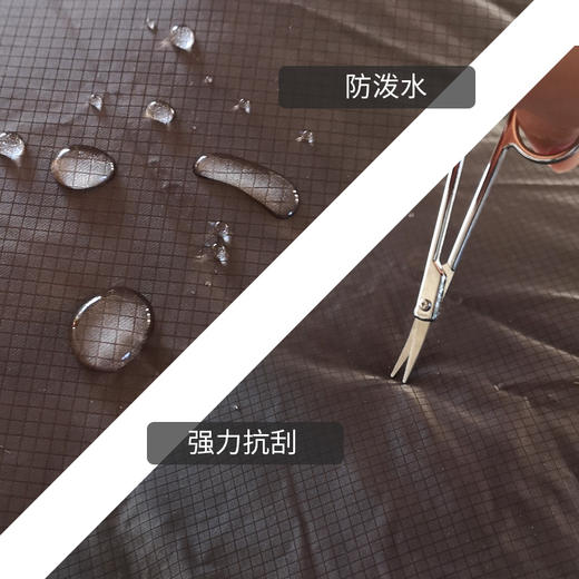 杉木山装 手提衣物整理袋收纳袋 轻便防水 A0057 商品图5