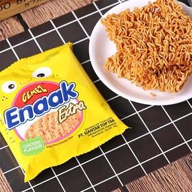 网红爆品~【印尼进口小鸡干脆面】30g*12袋/24袋
