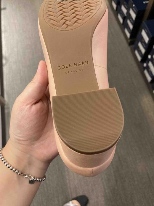 Cole haan 优雅款小方跟高跟鞋 商品图3