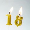 生日派对创意土豪金数字蜡烛 10元/根金色数字蜡烛，仅支持蛋糕与下午茶一起购买配送（不支持单独配送） 商品缩略图3