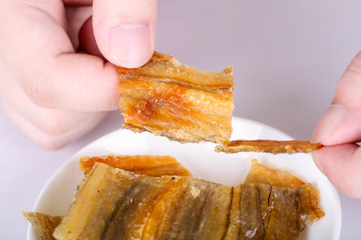 丹江口烤鳗鱼片120g 商品图5