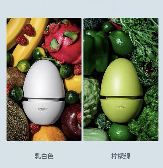 【 可用5年，0耗材】根元舌尖卫士 冰箱专用空气净化器 商品图1