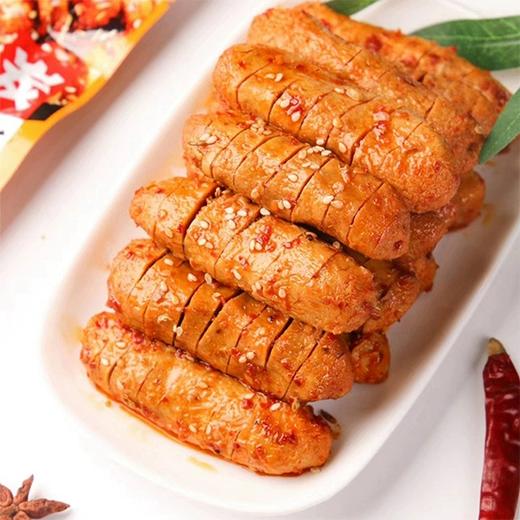 【大西北烤面筋】烧烤味，102g*3袋/5袋/8袋 商品图1