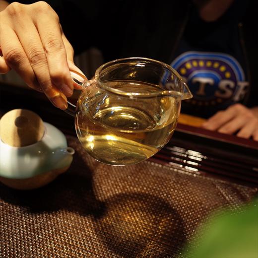 普洱生茶 云子四季 2018年 密林奇香 357g 商品图5