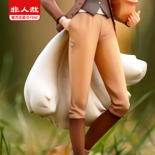 《非人哉官方店》ACTOYS伦敦假日系列九月动漫周边手办二次元动漫卡通摆件 商品图2