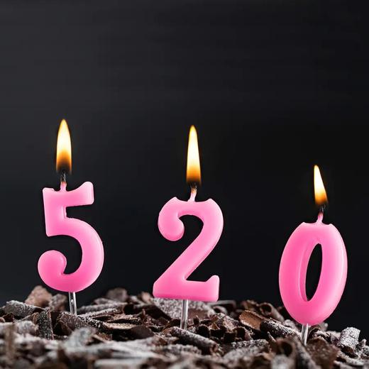 蛋糕数字蜡烛，此商品单买不送 商品图4