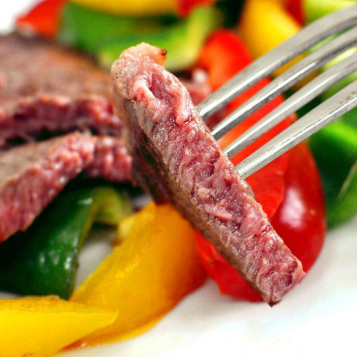 【买5片送5片】清真黑椒牛排美式调理牛排组合100g/片 送酱包 清真食品 静腌调理 顺丰京东72小时货 勿催单{冷冻生鲜食品请及时签收并冷冻保存} 商品图6