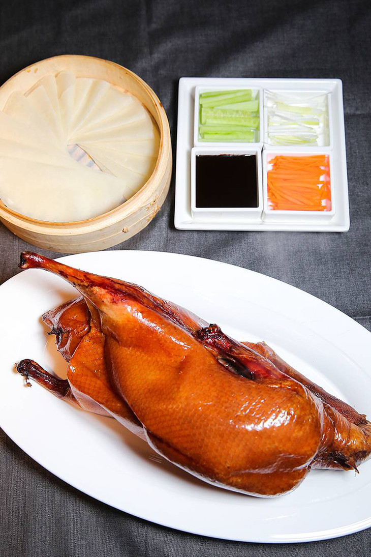 中山路 【八分饱】传统果木烤鸭(半只)5折券(仅限堂食)