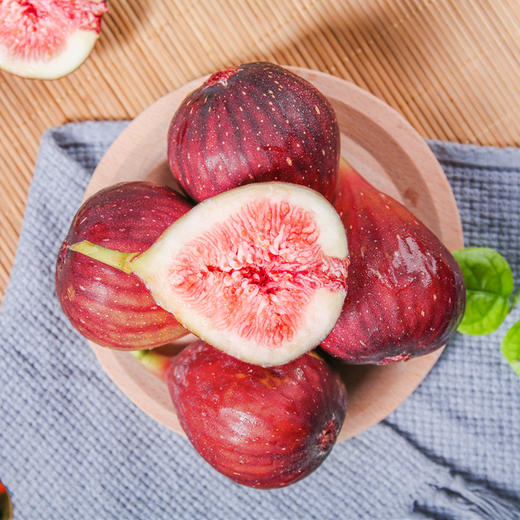 无花果3斤 顺丰空运包邮 商品图5