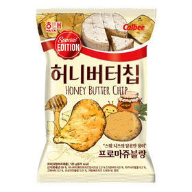 허니버터칩 프로마쥬블랑60g