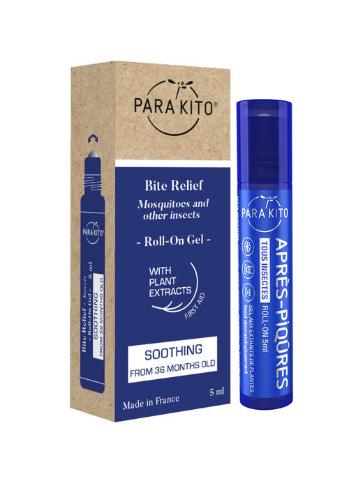 []法国parakito帕洛止痒走珠蚊虫叮咬止痒消肿婴儿童宝宝防蚊子叮咬【XPQ】 商品图1