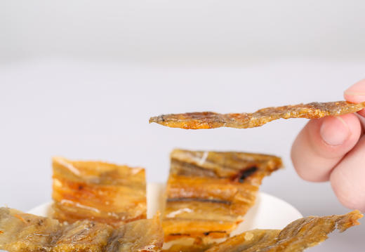 丹江口烤鳗鱼片120g 商品图3