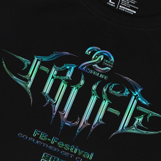 越野e族20周年纪念短袖T恤限量发售 NMT-2020 商品图6