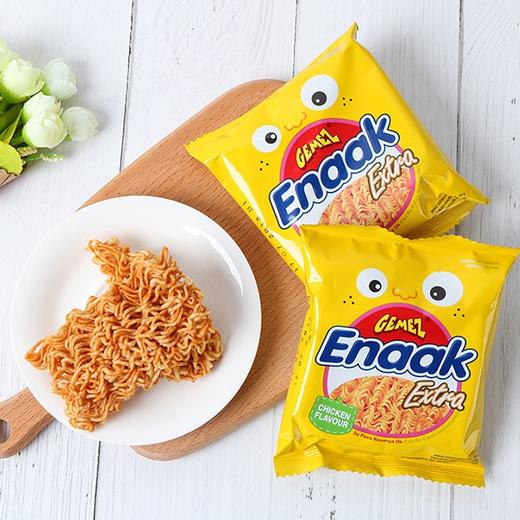 网红爆品~【印尼进口小鸡干脆面】30g*12袋/24袋 商品图3
