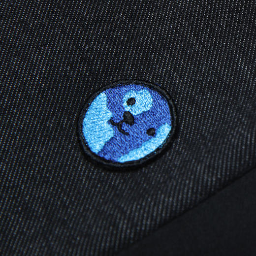 METTE童装双面拼接休闲长裤2020年秋中大童男宝偏厚防风保暖裤子 商品图5