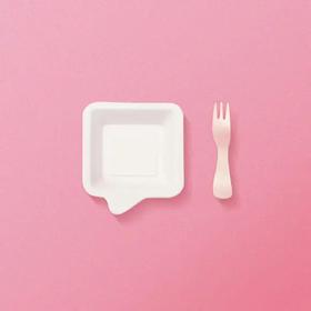 已买蛋糕加购餐具专用链接（含5碟5叉） 此产品不单独售卖配送蛋糕配件