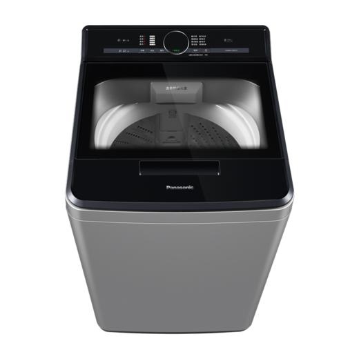 【盛元新生活】松下（Panasonic）XQB80-U28E2G 8公斤大容量全自动波轮洗衣机 银色 商品图3