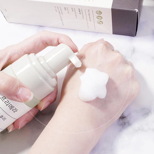 韩国 PRIMERA芙莉美娜 弱酸性温和私密洗液 泡沫型150ml 商品图3