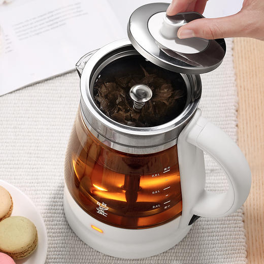 鸣盏养生壶煮茶器ke8078