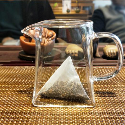 普洱熟茶 云子四季 2017年 K6壶泡茶  42g/盒 商品图4