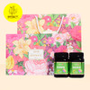 【蜂蜜礼盒】等蜂来蜂蜜礼盒  田园蜜500g*2繁花礼盒 商品缩略图0