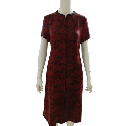 乡奴连衣裙n29z3132三卖