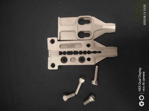 【货号00178】木工打钉枪气动钉枪配件钢钉枪栓中杰T50直钉枪枪嘴 商品图3