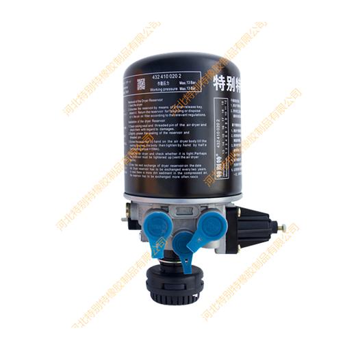 豪沃干燥器总成 商品图0