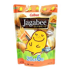 卡乐比 佳可比原味薯条 85g/袋