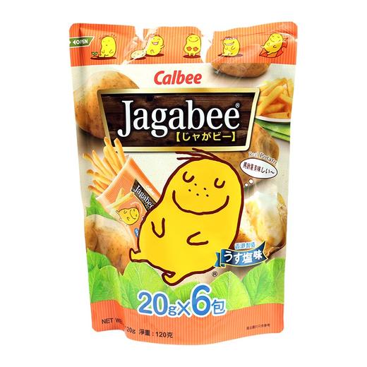 卡乐比 佳可比原味薯条 85g/袋 商品图0