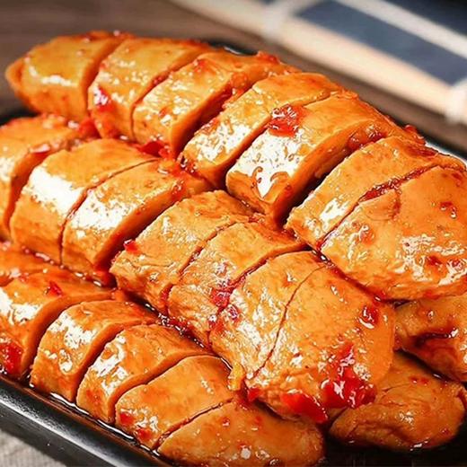 【大西北烤面筋】烧烤味，102g*3袋/5袋/8袋 商品图2