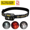 NITECORE奈特科尔NU32头戴式usb充电户外夜跑轻量级高亮头灯 商品缩略图3