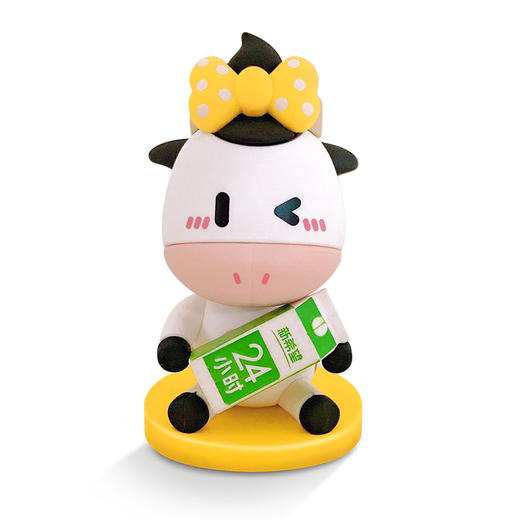 2020限定款黑小优family盲盒