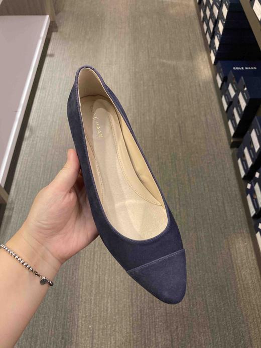 Cole haan 优雅款小方跟高跟鞋 商品图4